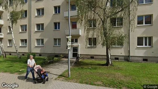 Apartments for rent in Saalekreis - Photo from Google Street View