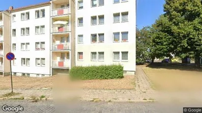 Apartments for rent in Mansfeld-Südharz - Photo from Google Street View