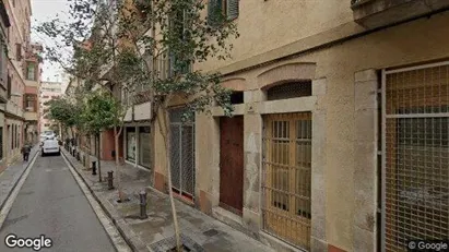 Apartments for rent in Cerdanyola del Vallès - Photo from Google Street View