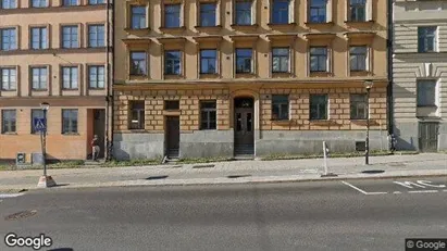 Apartments for rent in Södermalm - Photo from Google Street View