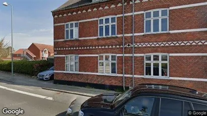 Apartments for rent in Faaborg - Photo from Google Street View