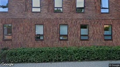 Apartments for rent in Hillerød - Photo from Google Street View