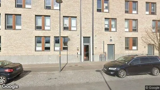 Apartments for rent in Helsingborg - Photo from Google Street View