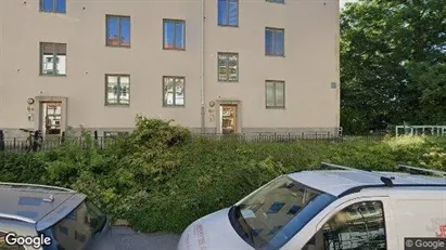 Apartments for rent in Majorna-Linné - Photo from Google Street View