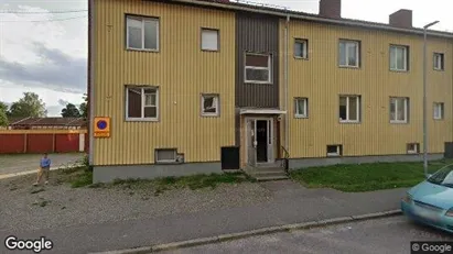 Apartments for rent in Fagersta - Photo from Google Street View