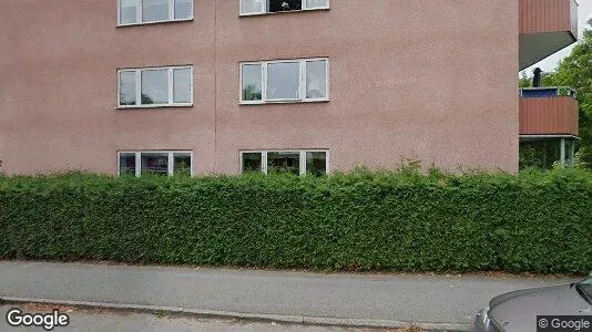 Apartments for rent in Nacka - Photo from Google Street View