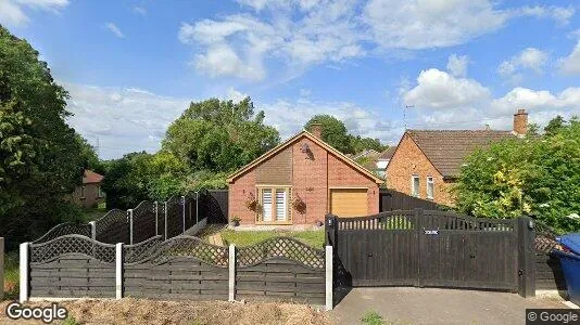 Apartments for rent in Wisbech - Cambridgeshire - Photo from Google Street View