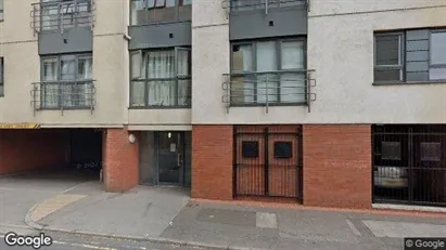 Apartments for rent in Derby - Derbyshire - Photo from Google Street View