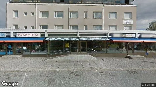 Apartments for rent in Orimattila - Photo from Google Street View