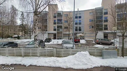 Apartments for rent in Helsinki Koillinen - Photo from Google Street View