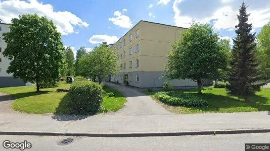 Apartments for rent in Mäntsälä - Photo from Google Street View