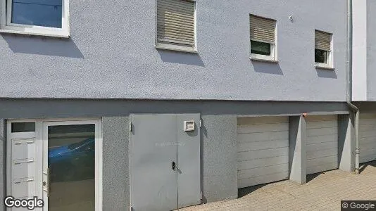 Apartments for rent in Pforzheim - Photo from Google Street View