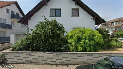 Apartments for rent in Darmstadt-Dieburg - Photo from Google Street View