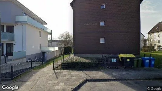 Apartments for rent in Braunschweig - Photo from Google Street View