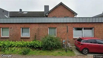 Apartments for rent in Segeberg - Photo from Google Street View