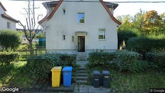 Apartments for rent in Jena - Photo from Google Street View