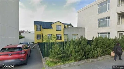 Apartments for rent in Reykjavík Miðborg - Photo from Google Street View