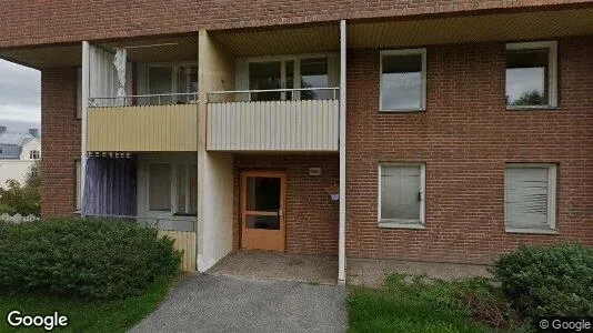 Apartments for rent in Sollefteå - Photo from Google Street View