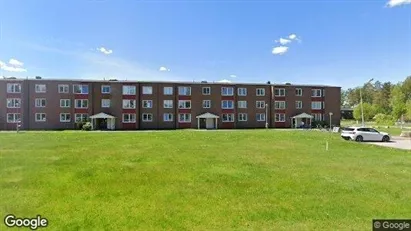 Apartments for rent in Vaggeryd - Photo from Google Street View