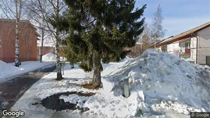 Apartments for rent in Umeå - Photo from Google Street View