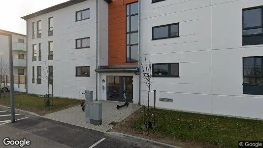 Apartments for rent in Helsingborg - Photo from Google Street View