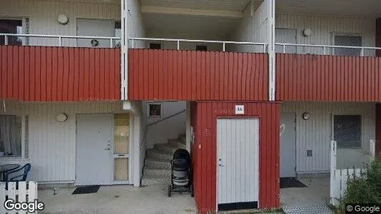 Apartments for rent in Nordanstig - Photo from Google Street View