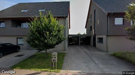 Apartments for rent in Roeselare - Photo from Google Street View