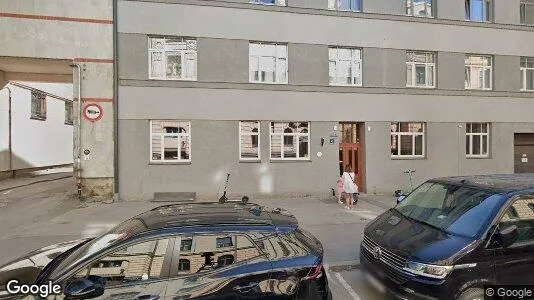 Apartments for rent in Riga Centrs - Photo from Google Street View