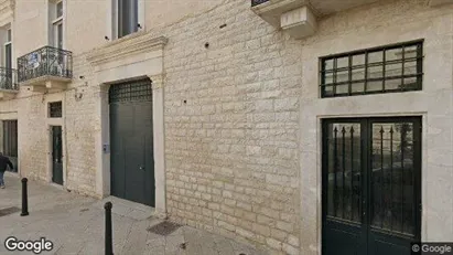 Apartments for rent in Trani - Photo from Google Street View