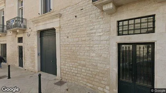 Apartments for rent in Trani - Photo from Google Street View