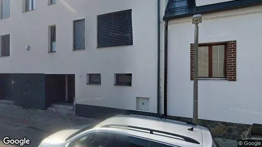 Apartments for rent in České Budějovice - Photo from Google Street View