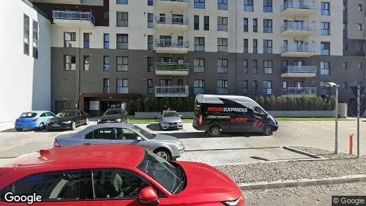 Apartments for rent in Bucharest - Sectorul 2 - Photo from Google Street View