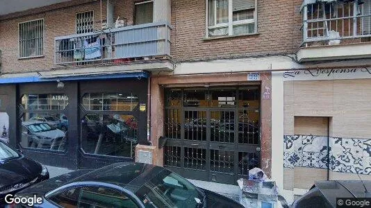 Apartments for rent in Madrid Arganzuela - Photo from Google Street View