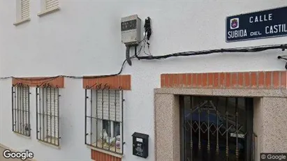 Apartments for rent in San Martín de Valdeiglesias - Photo from Google Street View