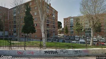 Apartments for rent in Madrid Arganzuela - Photo from Google Street View