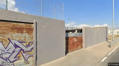 Apartments for rent in Palma de Mallorca - Photo from Google Street View