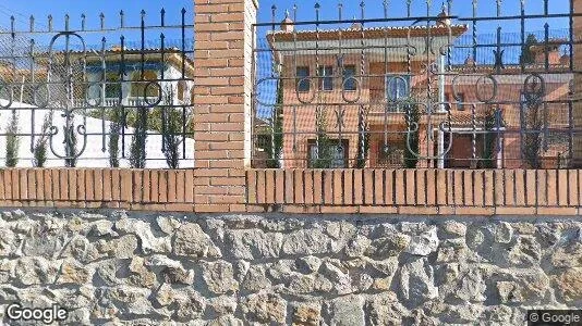 Apartments for rent in Granada - Photo from Google Street View