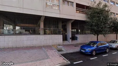 Apartments for rent in Madrid Arganzuela - Photo from Google Street View