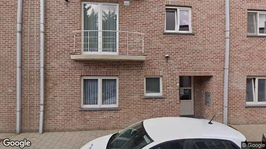 Apartments for rent in Zele - Photo from Google Street View