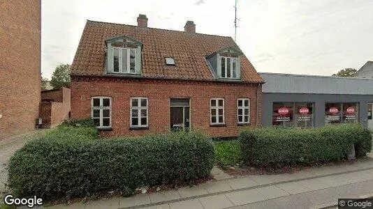 Apartments for rent in Holbæk - Photo from Google Street View