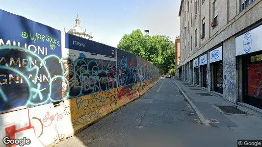 Apartments for rent in Milano Zona 1 - Centro storico - Photo from Google Street View