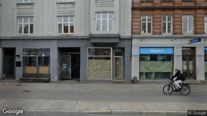 Apartments for rent in Aarhus C - Photo from Google Street View