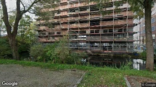 Apartments for rent in Rotterdam Prins Alexander - Photo from Google Street View