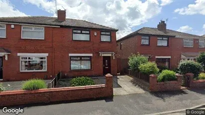 Apartments for rent in Manchester - Lancashire - Photo from Google Street View