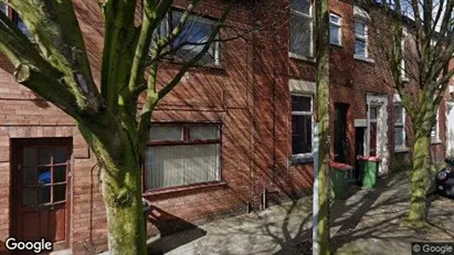 Apartments for rent in Preston - Lancashire - Photo from Google Street View