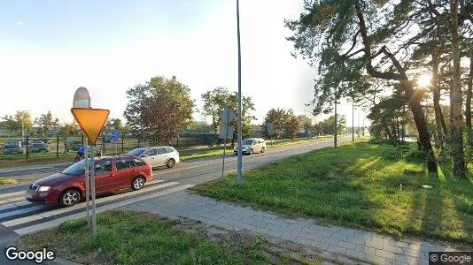 Apartments for rent in Bydgoszcz - Photo from Google Street View