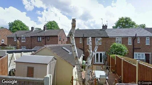 Apartments for rent in Walsall - West Midlands - Photo from Google Street View