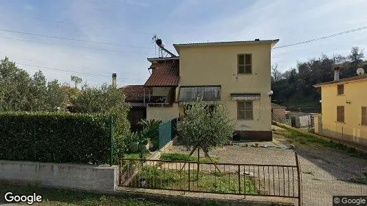 Apartments for rent in Spoleto - Photo from Google Street View