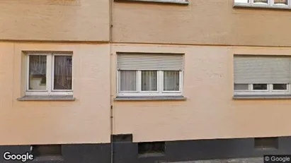 Apartments for rent in Nuremberg - Photo from Google Street View