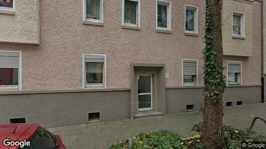 Apartments for rent in Essen - Photo from Google Street View